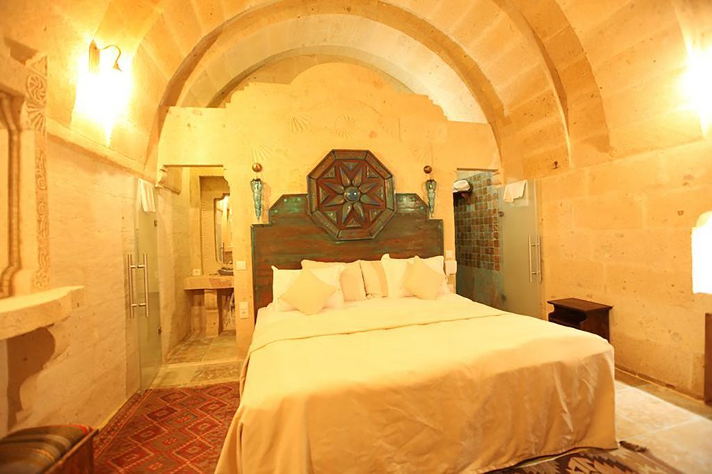 Blue Valley Cave Hotel Ürgüp Bagian luar foto