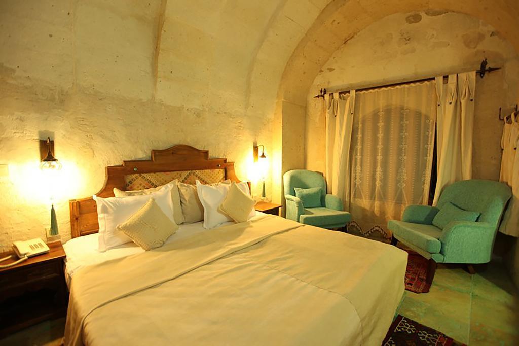 Blue Valley Cave Hotel Ürgüp Bagian luar foto