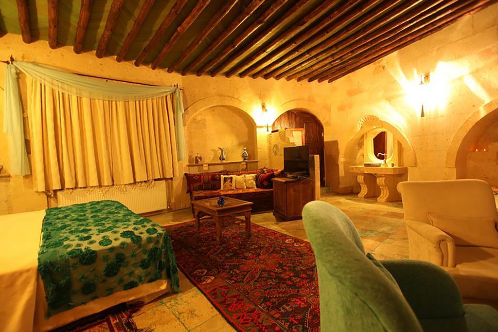 Blue Valley Cave Hotel Ürgüp Bagian luar foto