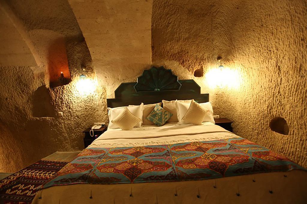 Blue Valley Cave Hotel Ürgüp Bagian luar foto