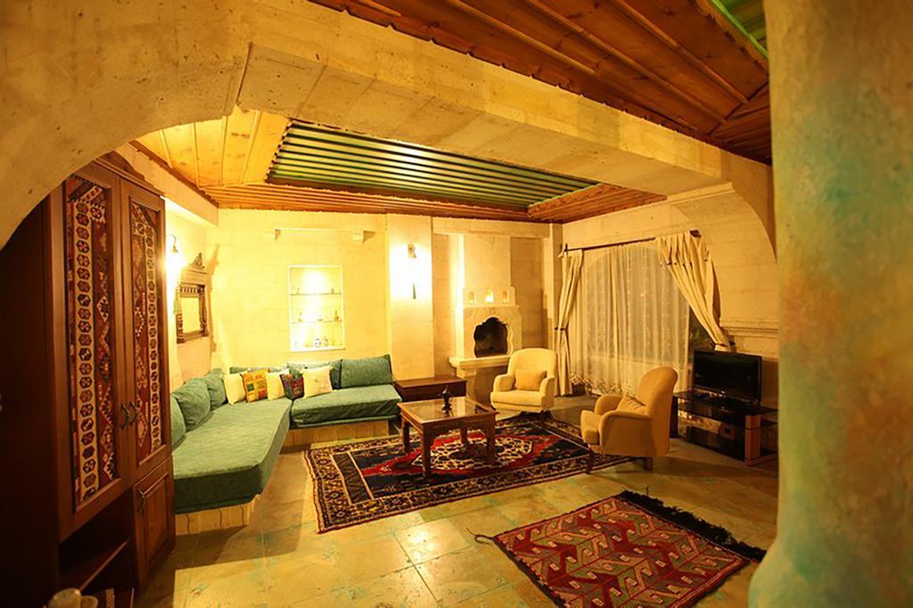 Blue Valley Cave Hotel Ürgüp Bagian luar foto