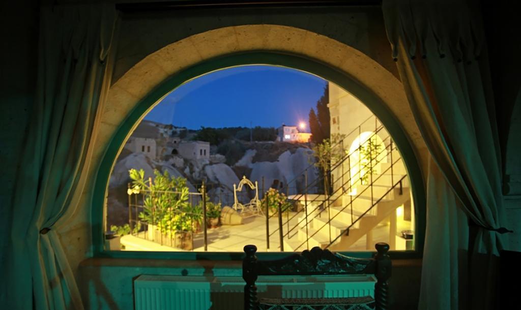 Blue Valley Cave Hotel Ürgüp Bagian luar foto