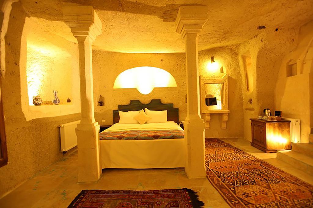 Blue Valley Cave Hotel Ürgüp Bagian luar foto