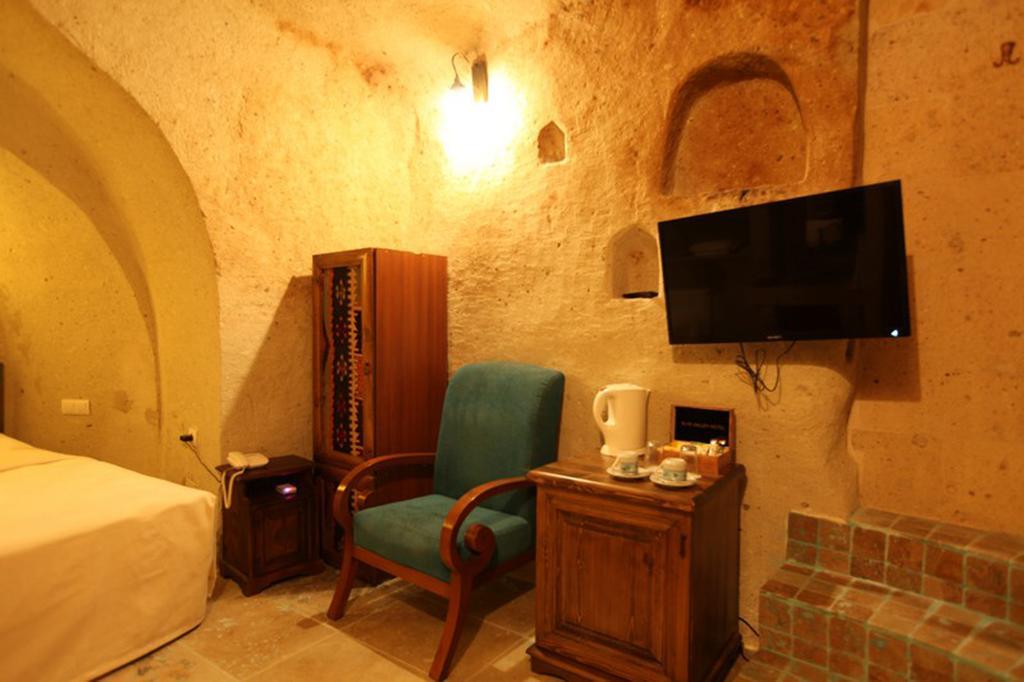 Blue Valley Cave Hotel Ürgüp Ruang foto