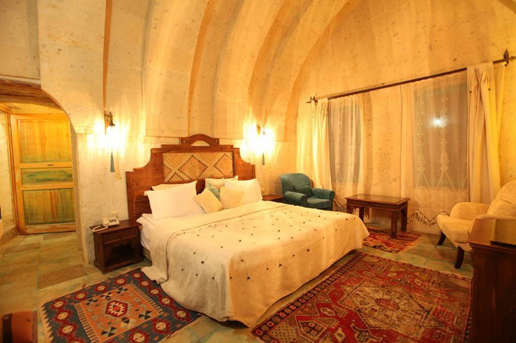 Blue Valley Cave Hotel Ürgüp Bagian luar foto
