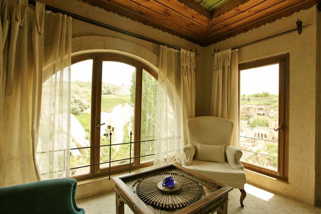 Blue Valley Cave Hotel Ürgüp Ruang foto
