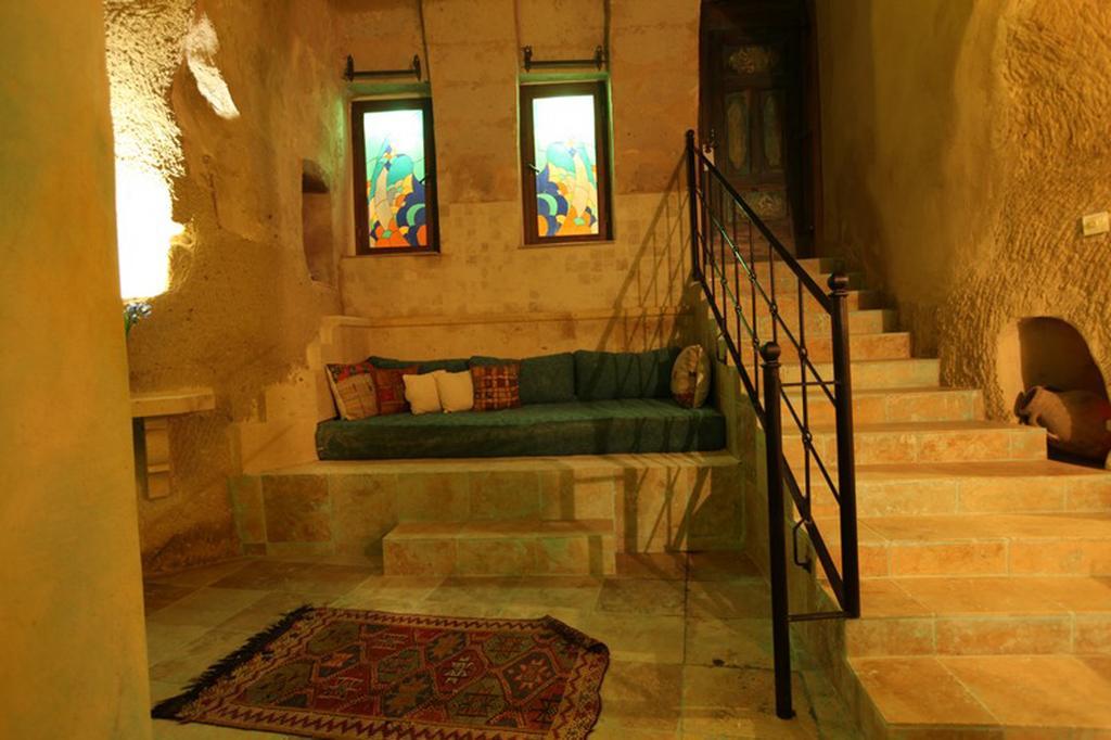 Blue Valley Cave Hotel Ürgüp Ruang foto