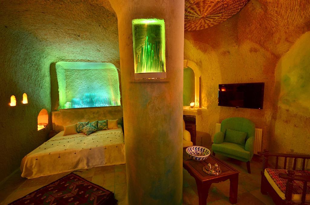 Blue Valley Cave Hotel Ürgüp Ruang foto