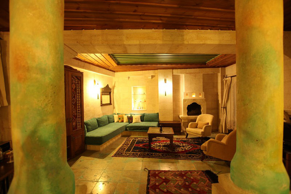 Blue Valley Cave Hotel Ürgüp Bagian luar foto